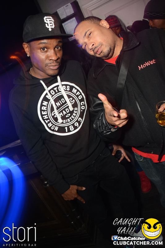 Stori Aperitivo lounge photo 112 - December 15th, 2015