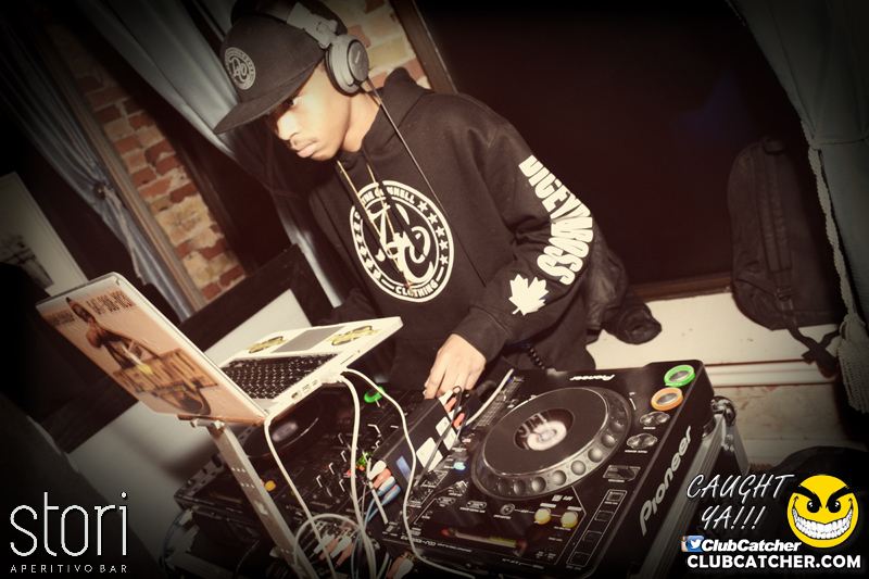 Stori Aperitivo lounge photo 115 - December 15th, 2015