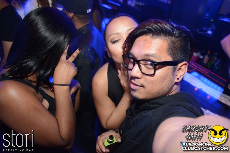 Stori Aperitivo lounge photo 117 - December 15th, 2015