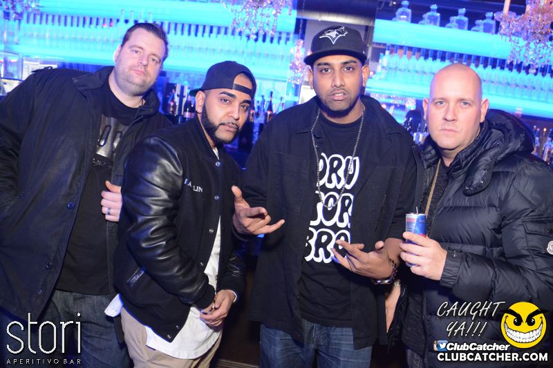 Stori Aperitivo lounge photo 15 - December 15th, 2015