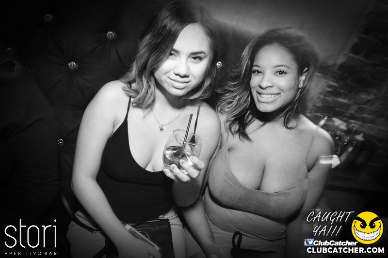 Stori Aperitivo lounge photo 16 - December 15th, 2015