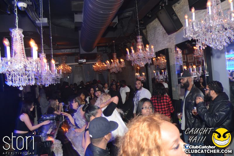 Stori Aperitivo lounge photo 19 - December 15th, 2015