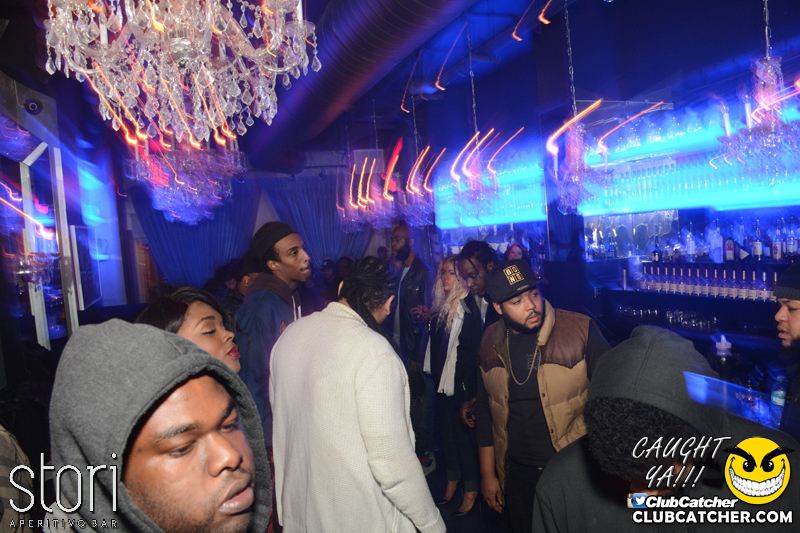 Stori Aperitivo lounge photo 21 - December 15th, 2015