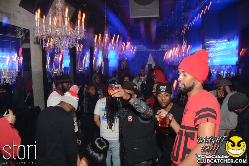 Stori Aperitivo lounge photo 24 - December 15th, 2015
