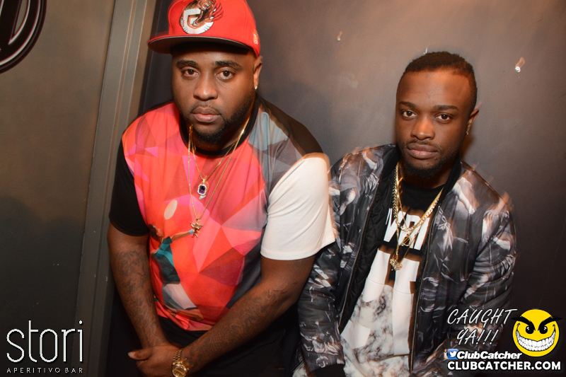 Stori Aperitivo lounge photo 27 - December 15th, 2015