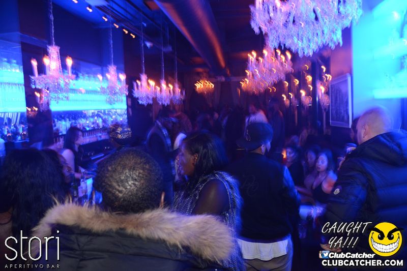 Stori Aperitivo lounge photo 28 - December 15th, 2015