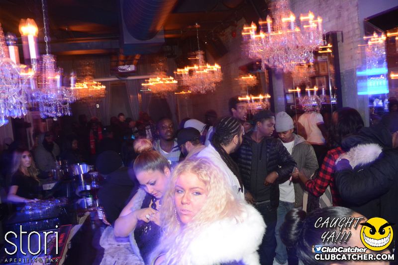 Stori Aperitivo lounge photo 29 - December 15th, 2015