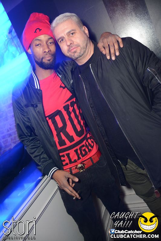 Stori Aperitivo lounge photo 30 - December 15th, 2015