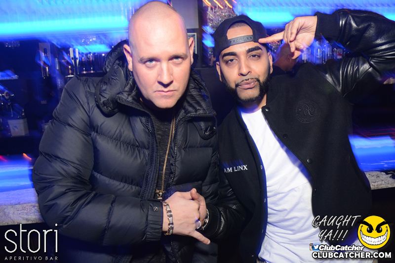 Stori Aperitivo lounge photo 4 - December 15th, 2015