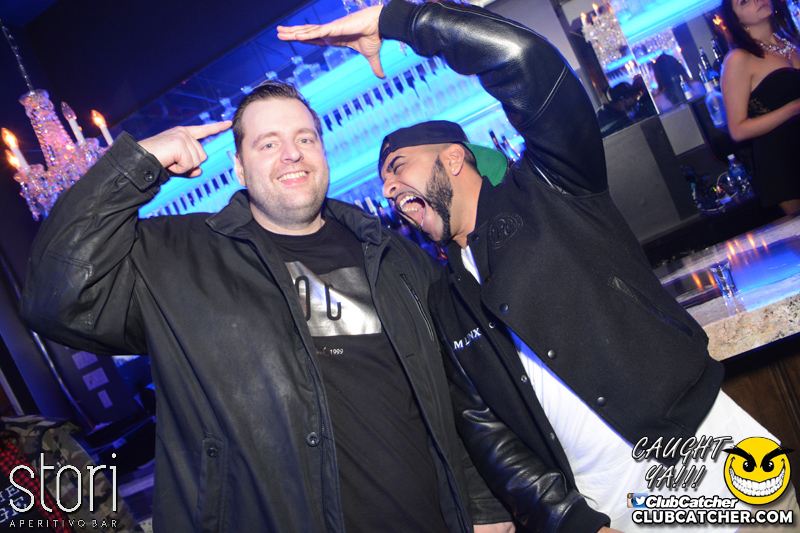 Stori Aperitivo lounge photo 31 - December 15th, 2015
