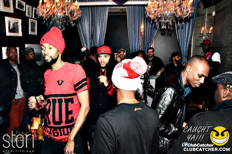 Stori Aperitivo lounge photo 34 - December 15th, 2015