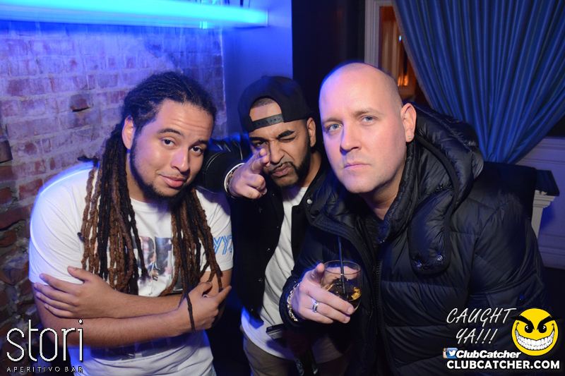 Stori Aperitivo lounge photo 35 - December 15th, 2015