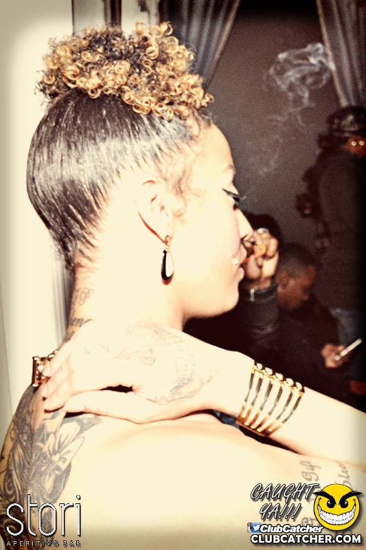 Stori Aperitivo lounge photo 37 - December 15th, 2015