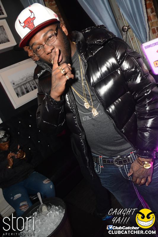 Stori Aperitivo lounge photo 40 - December 15th, 2015