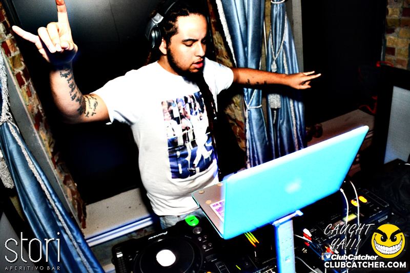 Stori Aperitivo lounge photo 46 - December 15th, 2015