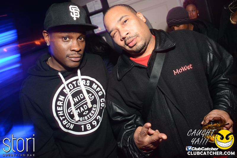 Stori Aperitivo lounge photo 47 - December 15th, 2015