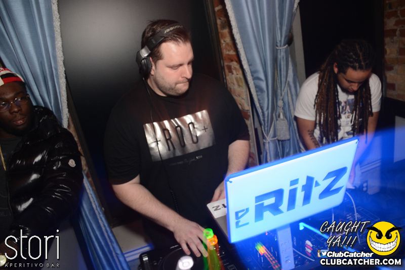 Stori Aperitivo lounge photo 50 - December 15th, 2015