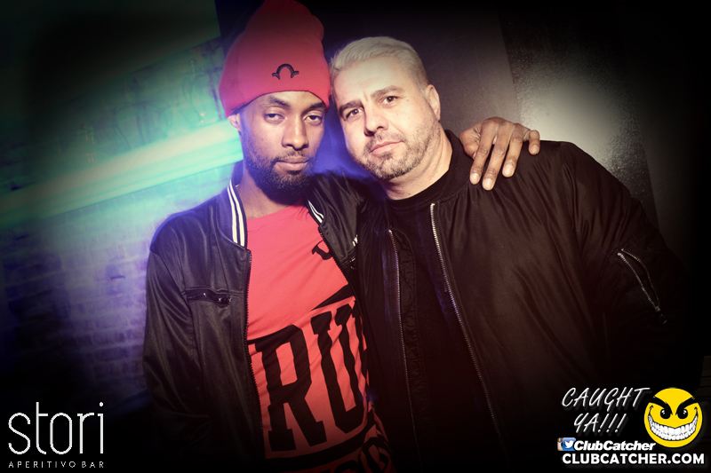 Stori Aperitivo lounge photo 55 - December 15th, 2015