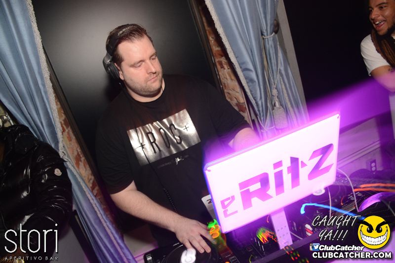 Stori Aperitivo lounge photo 57 - December 15th, 2015