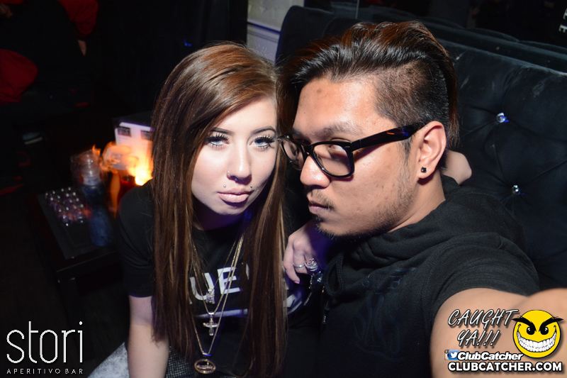 Stori Aperitivo lounge photo 58 - December 15th, 2015