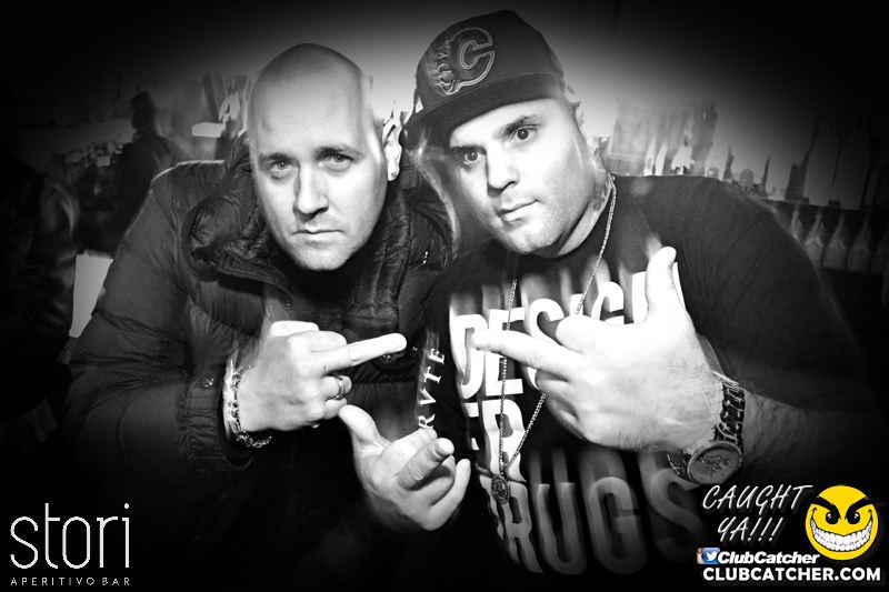 Stori Aperitivo lounge photo 59 - December 15th, 2015