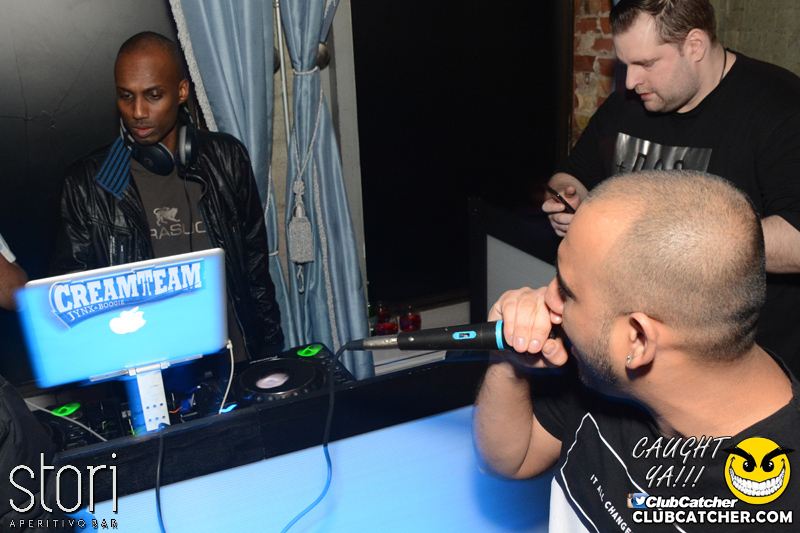 Stori Aperitivo lounge photo 60 - December 15th, 2015