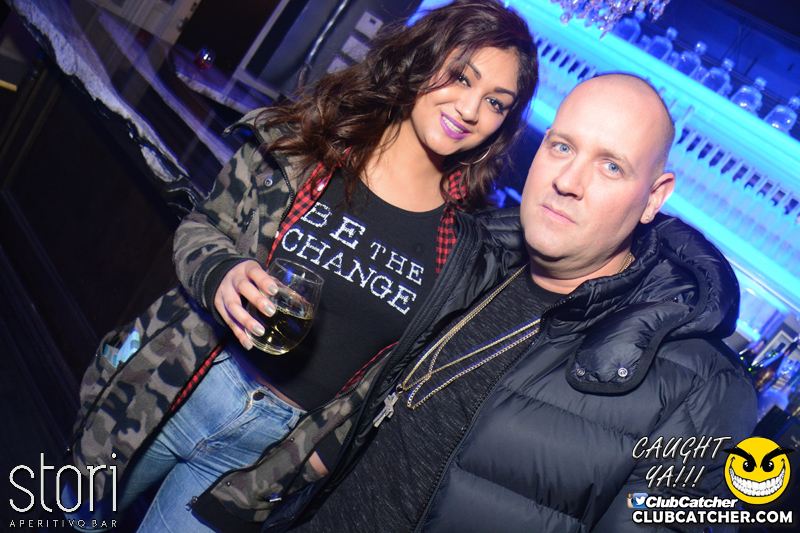 Stori Aperitivo lounge photo 7 - December 15th, 2015