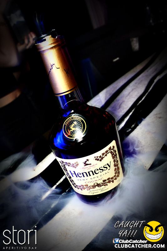 Stori Aperitivo lounge photo 66 - December 15th, 2015