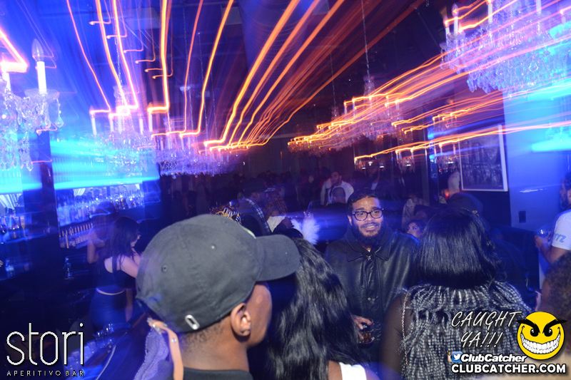 Stori Aperitivo lounge photo 68 - December 15th, 2015