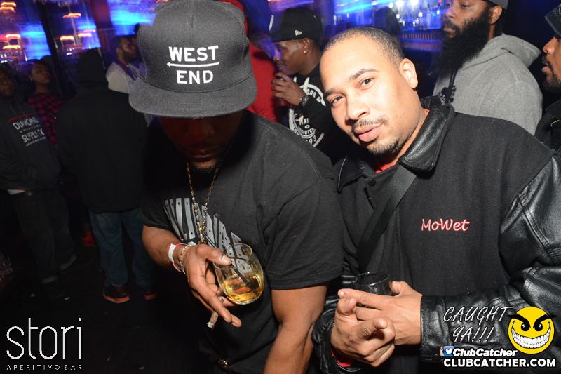 Stori Aperitivo lounge photo 70 - December 15th, 2015