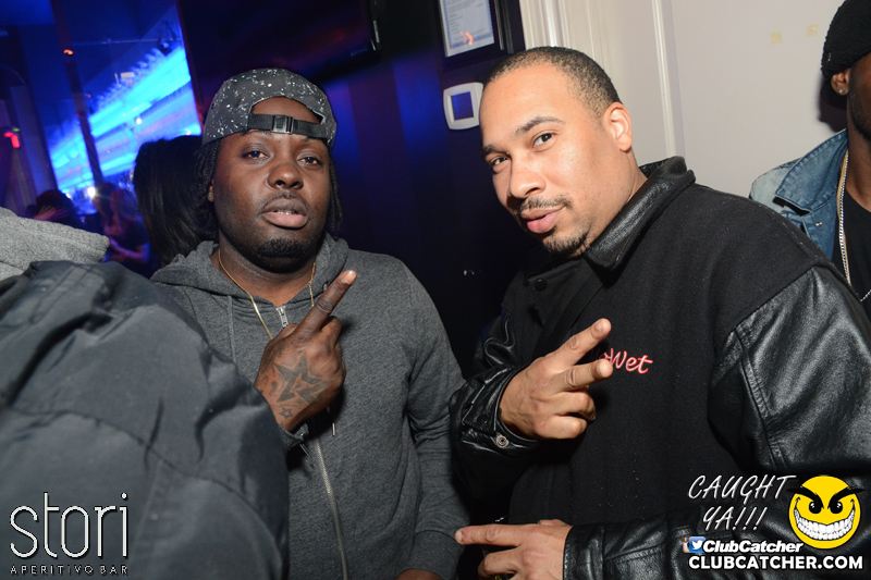 Stori Aperitivo lounge photo 73 - December 15th, 2015