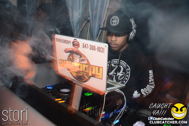Stori Aperitivo lounge photo 76 - December 15th, 2015