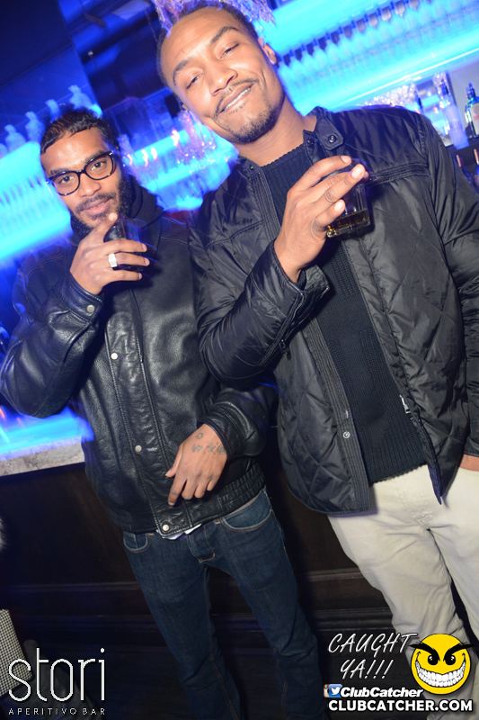 Stori Aperitivo lounge photo 77 - December 15th, 2015