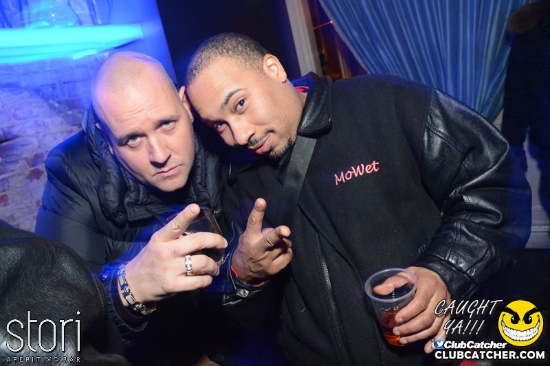 Stori Aperitivo lounge photo 83 - December 15th, 2015