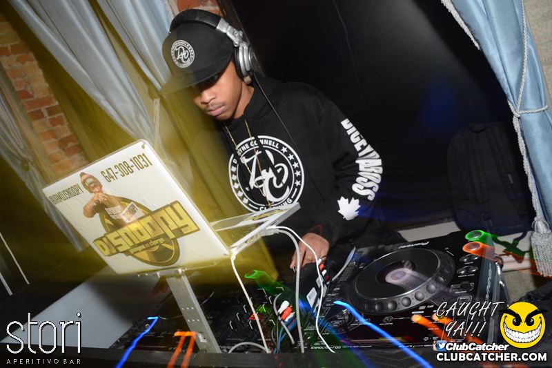 Stori Aperitivo lounge photo 85 - December 15th, 2015