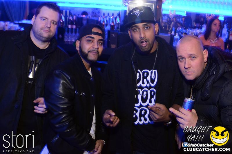 Stori Aperitivo lounge photo 86 - December 15th, 2015