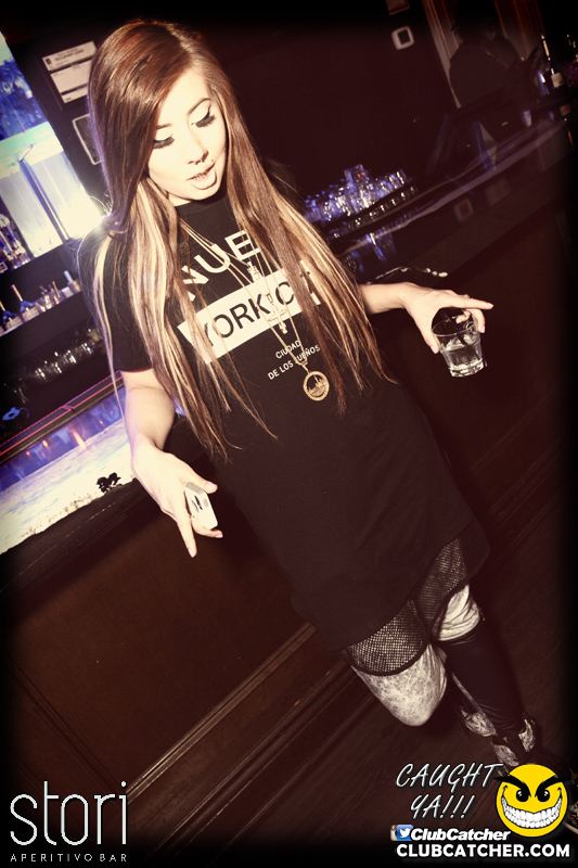 Stori Aperitivo lounge photo 87 - December 15th, 2015