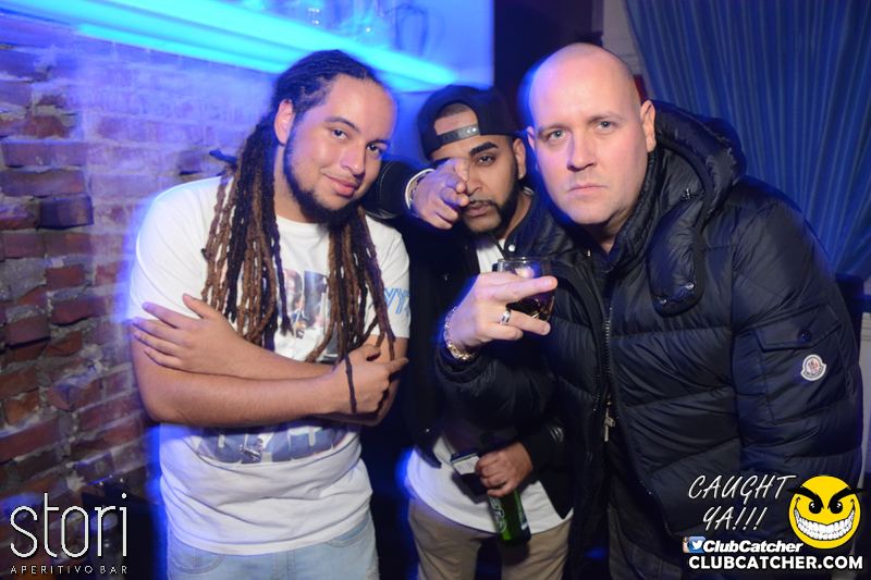 Stori Aperitivo lounge photo 89 - December 15th, 2015