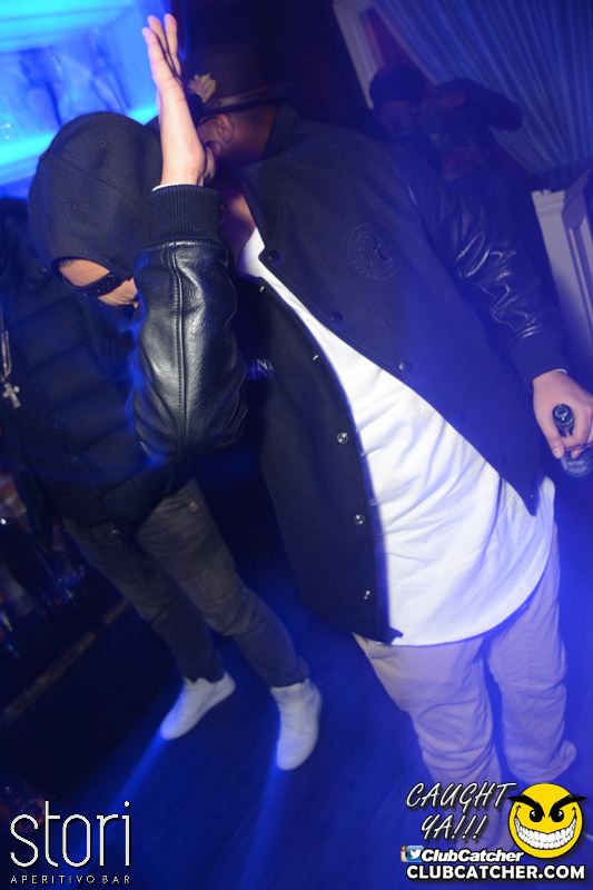 Stori Aperitivo lounge photo 91 - December 15th, 2015