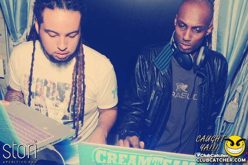 Stori Aperitivo lounge photo 95 - December 15th, 2015