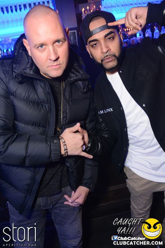 Stori Aperitivo lounge photo 96 - December 15th, 2015