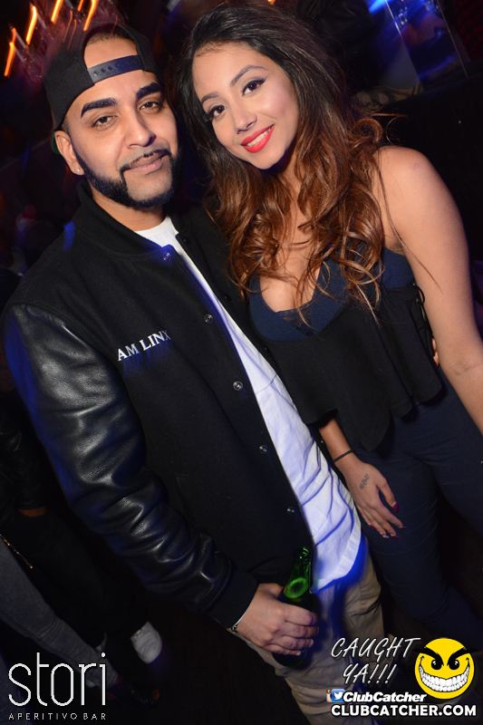 Stori Aperitivo lounge photo 98 - December 15th, 2015