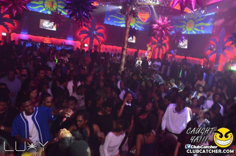 Luxy nightclub photo 1 - December 18th, 2015
