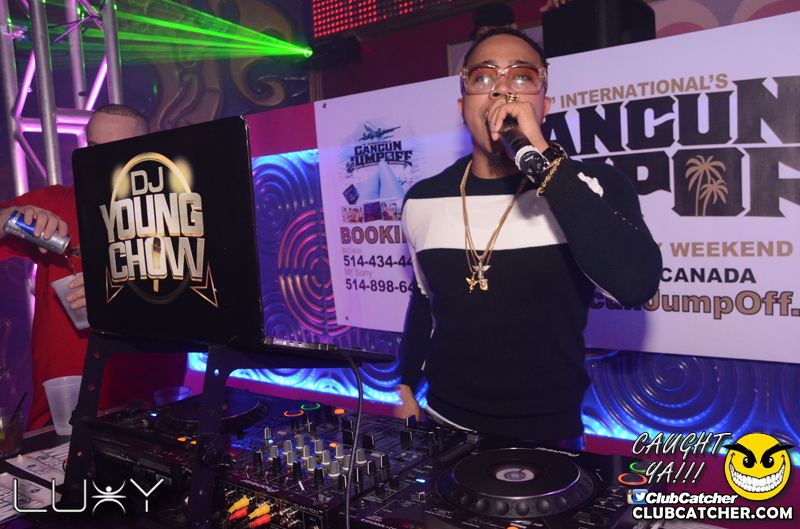 Luxy nightclub photo 109 - December 18th, 2015