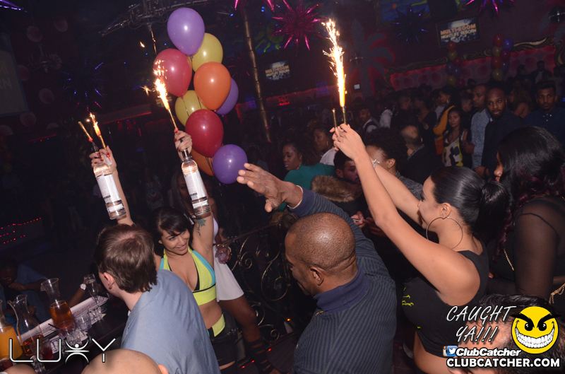 Luxy nightclub photo 127 - December 18th, 2015
