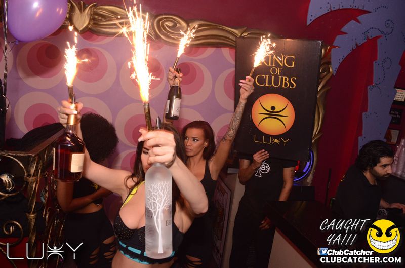 Luxy nightclub photo 141 - December 18th, 2015