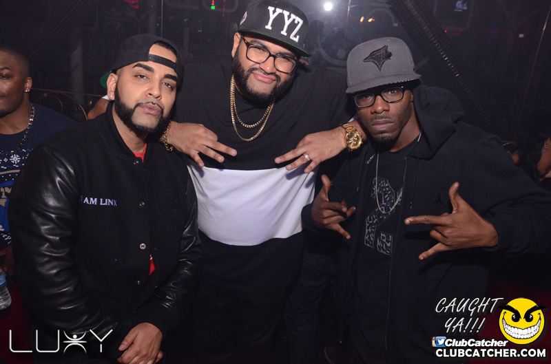 Luxy nightclub photo 166 - December 18th, 2015
