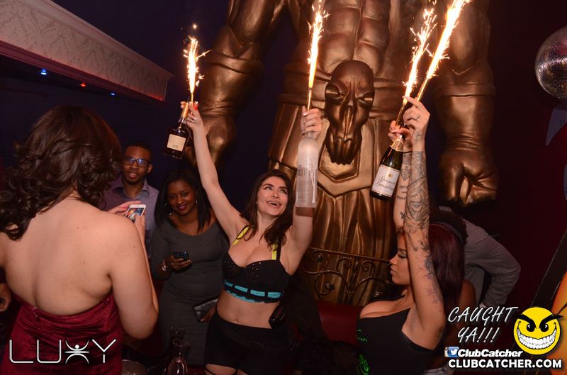 Luxy nightclub photo 21 - December 18th, 2015