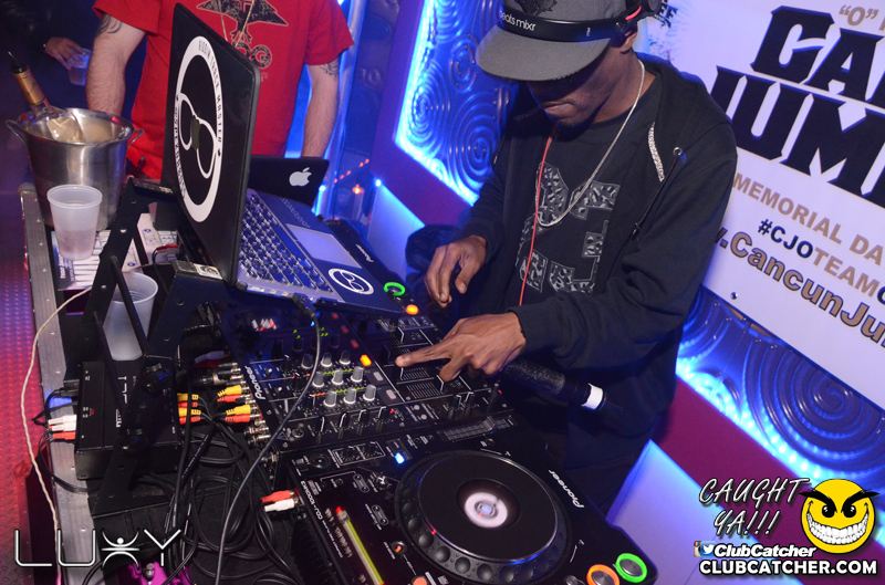 Luxy nightclub photo 31 - December 18th, 2015