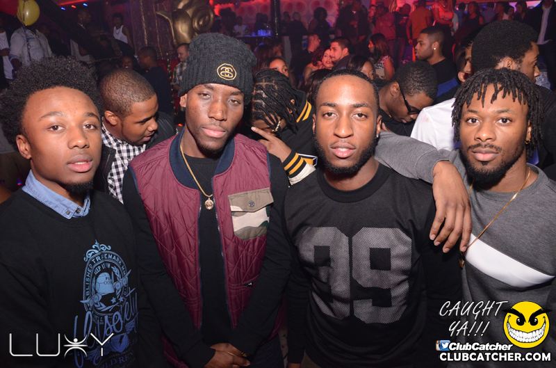 Luxy nightclub photo 46 - December 18th, 2015